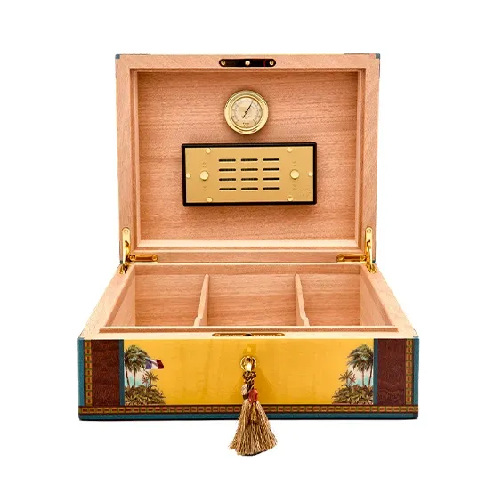 Elie-Bleu-Alba-Gold-Yellow-Sycamore-Humidor-–-75-Cigar-Capacity-2.webp