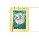 st-dupont-cigar-cutter-green-pacific-front.webp