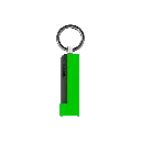 STDUPONT_CIGARCUTTER_NEONGREEN1.webp