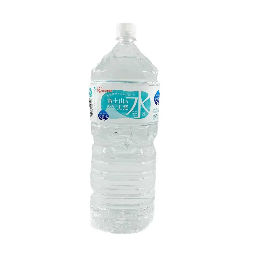 Mount Fuji Natural Water 2L