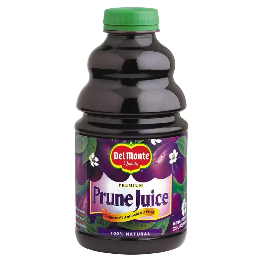 Del Monte Prune Juice 946ml