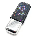 S.T. Dupont Dragon Leather Cigar Case