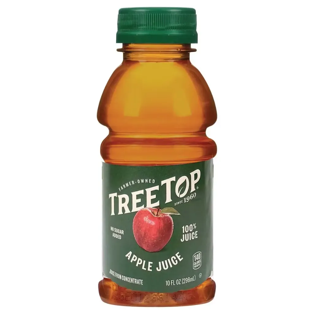 Tree Top 100% Apple Juice 296ml
