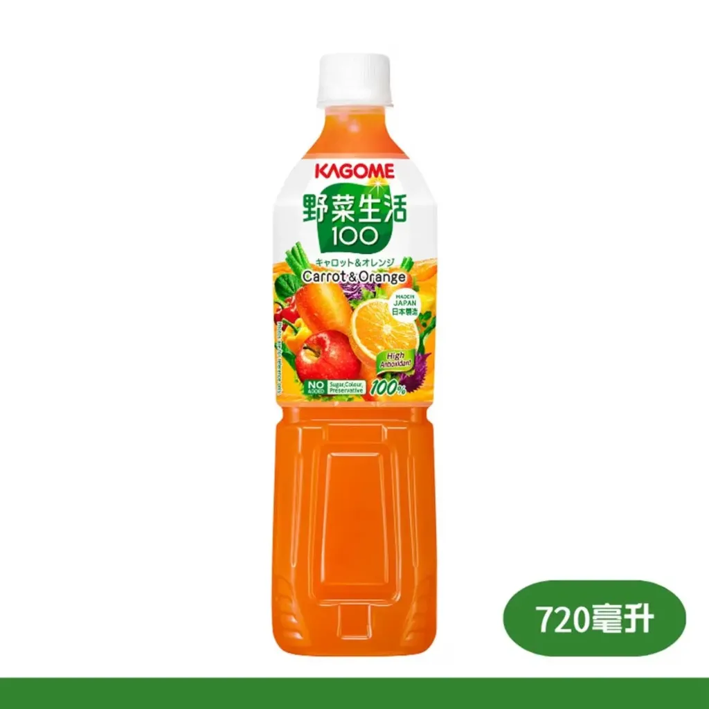 Kagome Carrot Mixed Juice 720ml