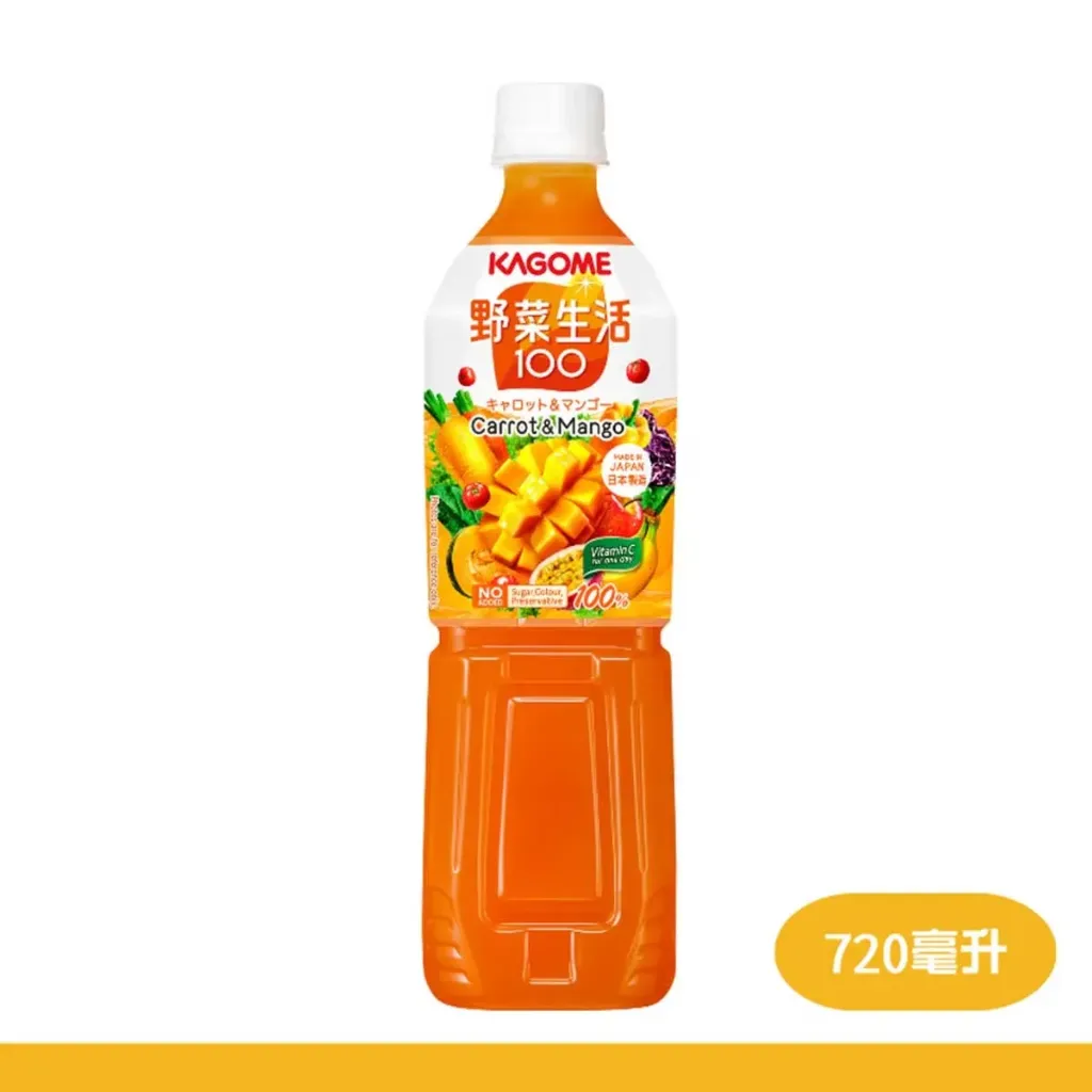 Kagome Mango Mixed Juice 720ml