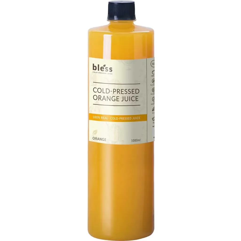 Bless Orange Juice 1L