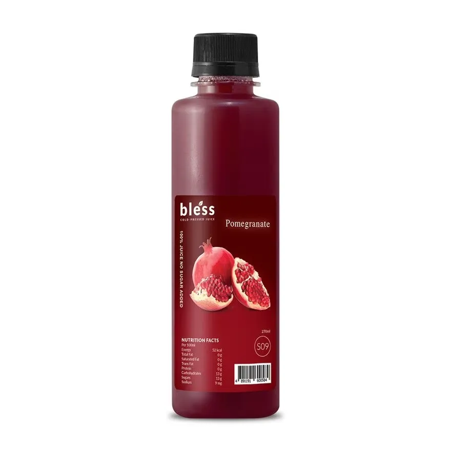 Bless Pomegranates Juice 270ml