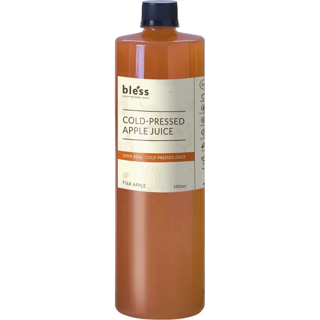 Bless Apple Juice 1L