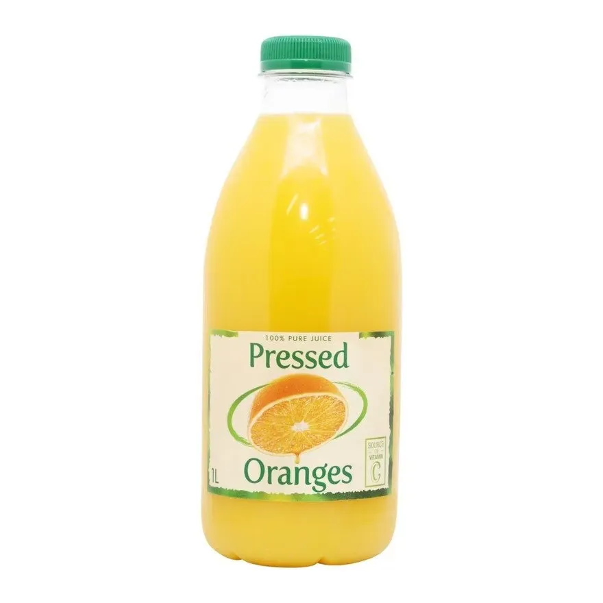 Andros 100% Orange Juice 1L