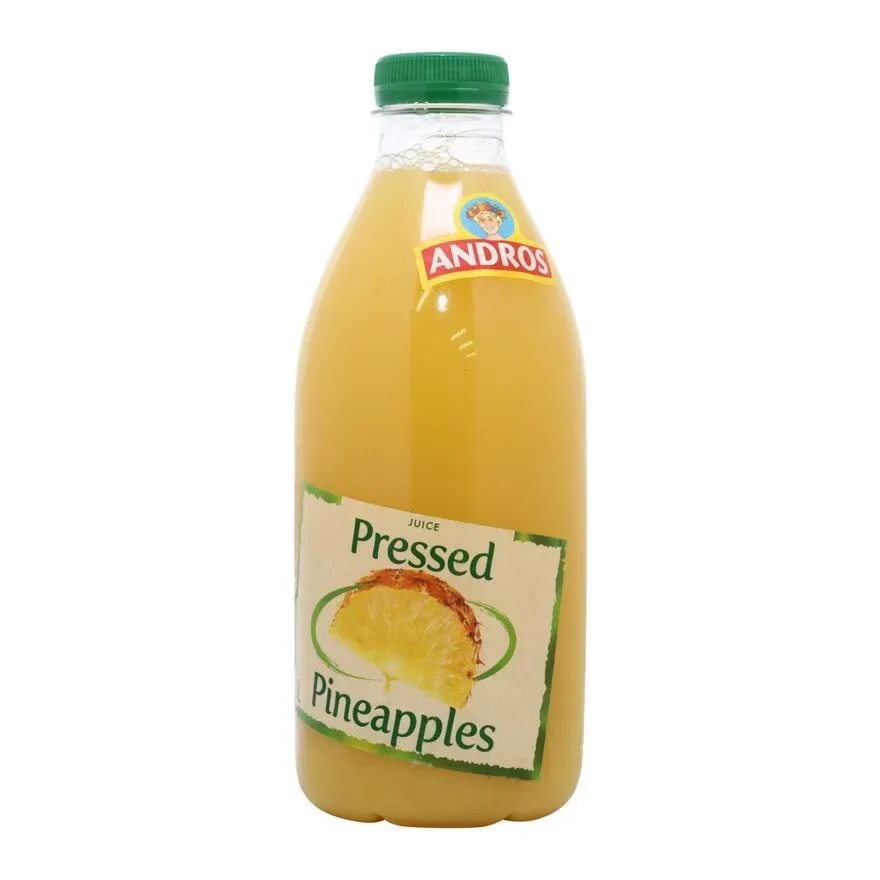 Andros 100% Pineapple Juice 1L