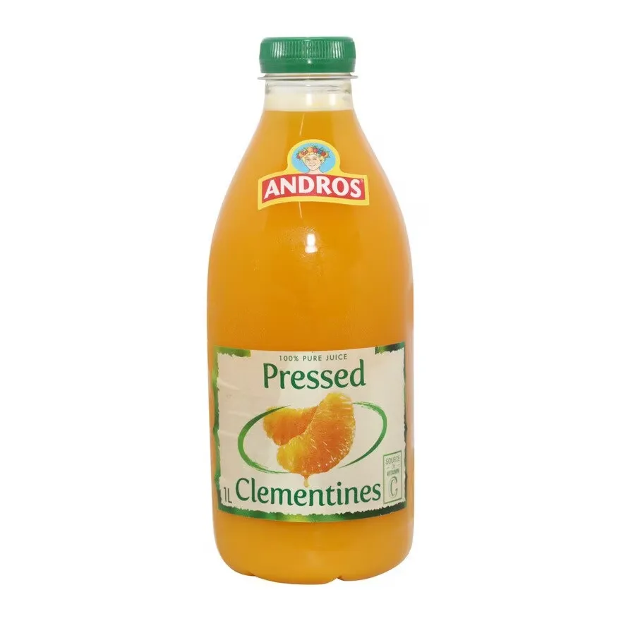 Andros 100% Clementines Juice 1L