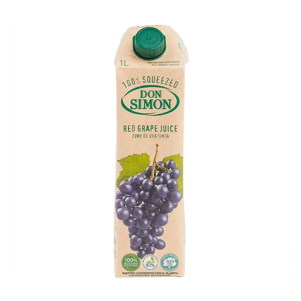 Don Simon Red Grape Juice 1L