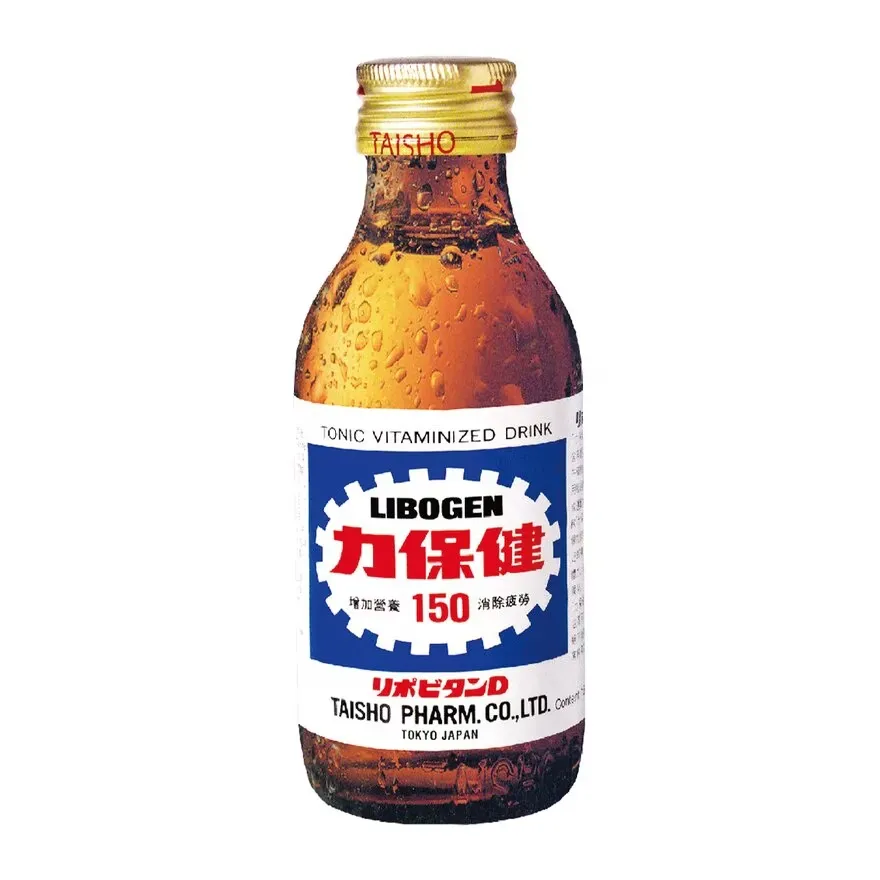 Libogen Tonic Vitamin Drink 150ml