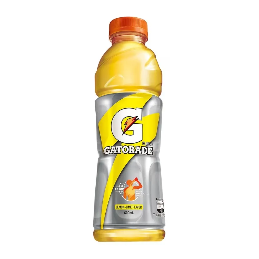 Gatorade Lemon-Lime 600ml
