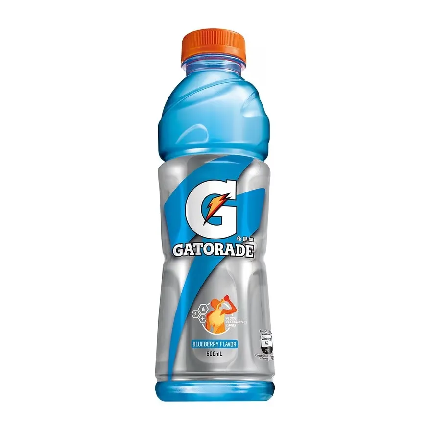 Gatorade Blueberry 600ml