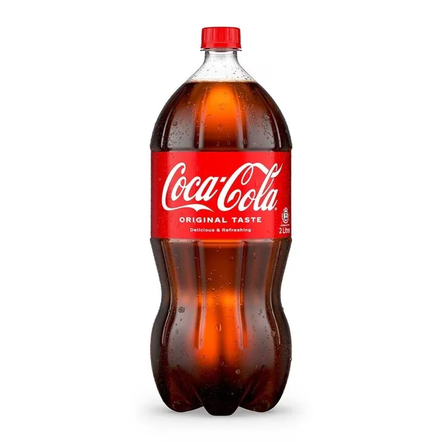 Coca Cola Original 2L