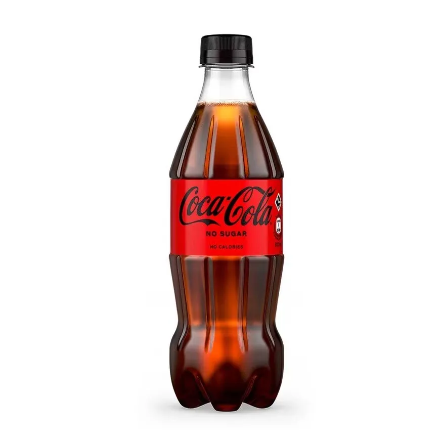Coca Cola No Sugar 500ml