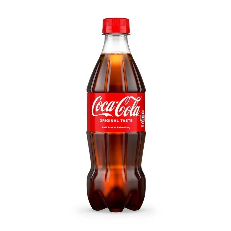 Coca Cola Original 500ml