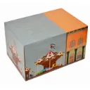 Elie Bleu Casa Cubana Carousel Humidor – 125 Cigars