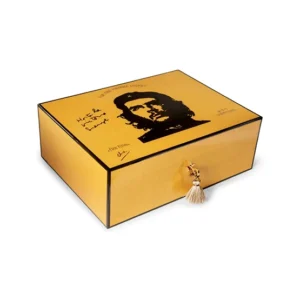Elie Bleu Che Gold Sycamore Humidor (110 Cigars)