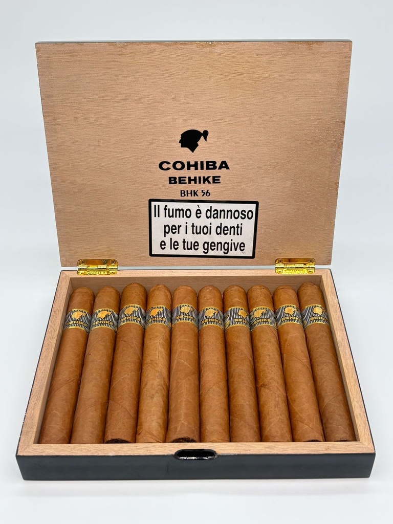 [IT 2024] Cohiba Behike 56 - Box of 10