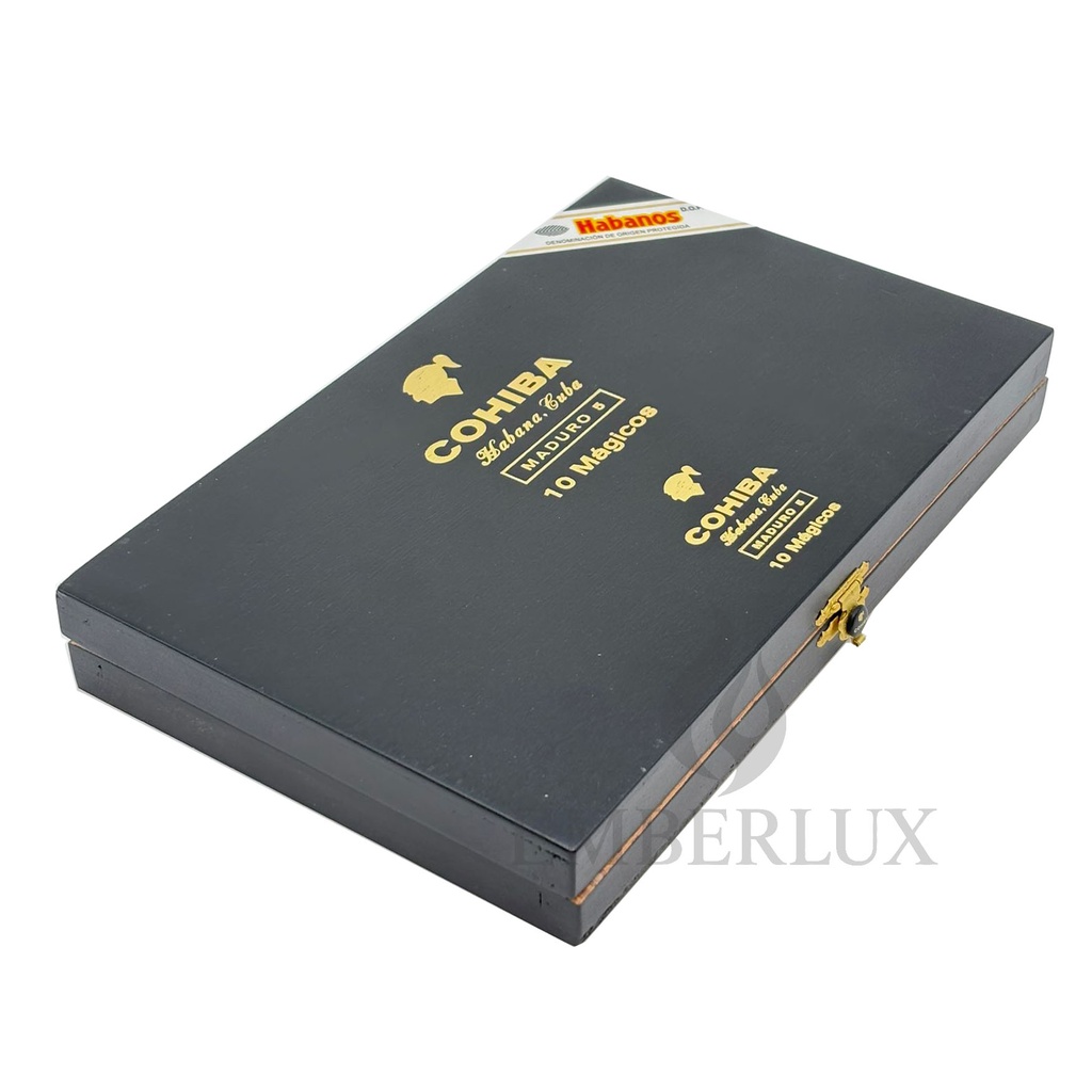 [FR 2024] Cohiba Magicos - Box of 10