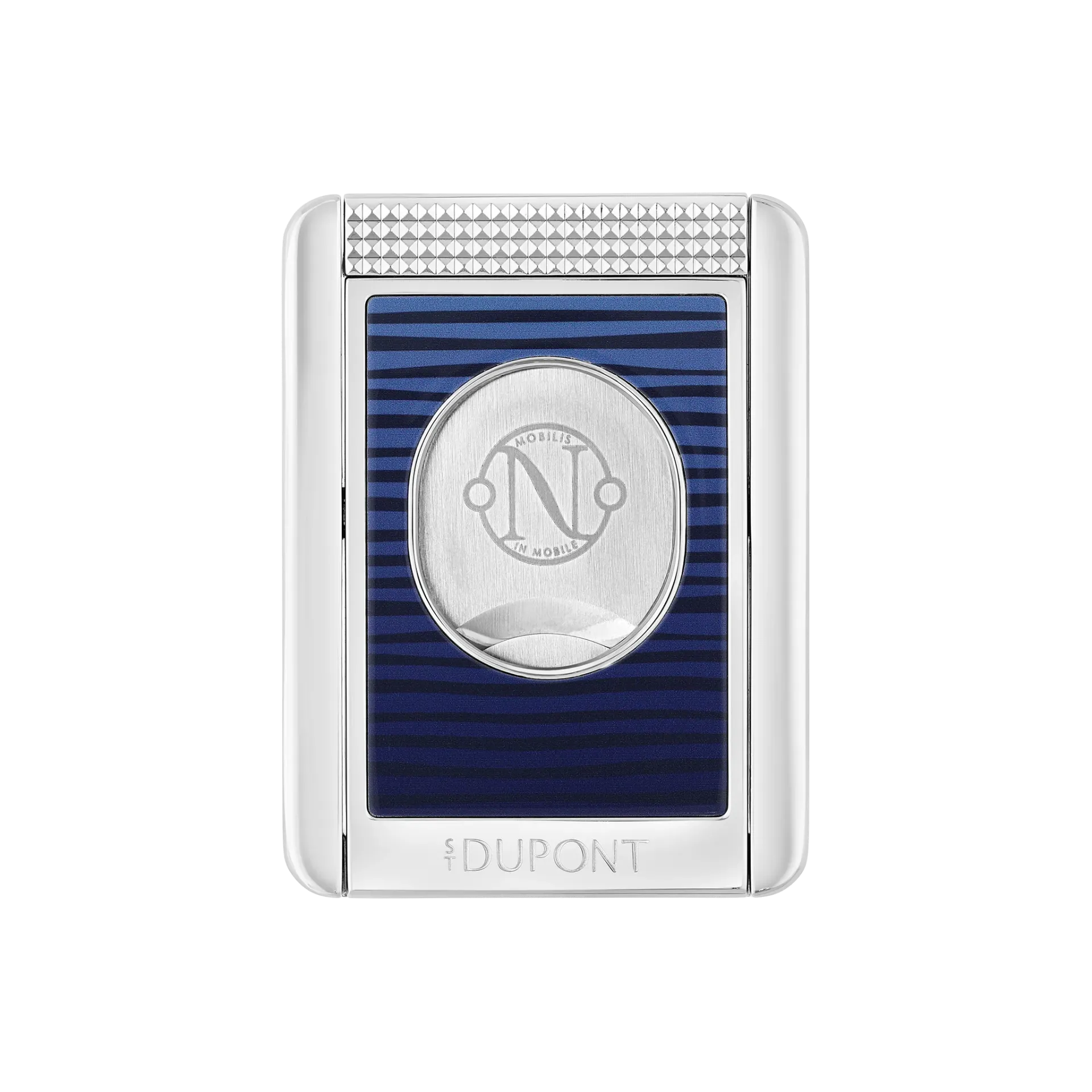 S.T. Dupont Cigar Cutter Blue Gulf Stream (Limited Edition)