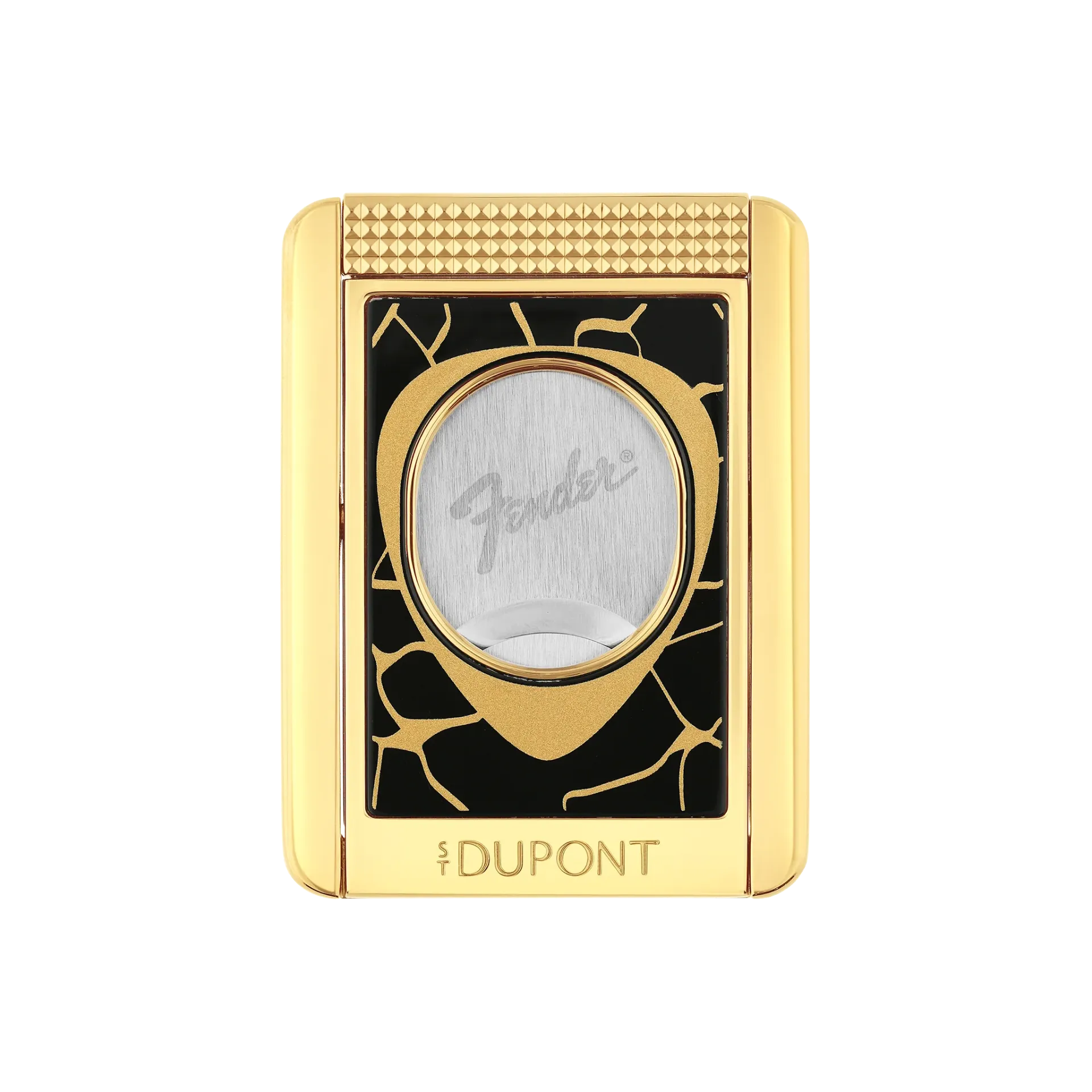 ST Dupont Cigar Cutter Fender Edition