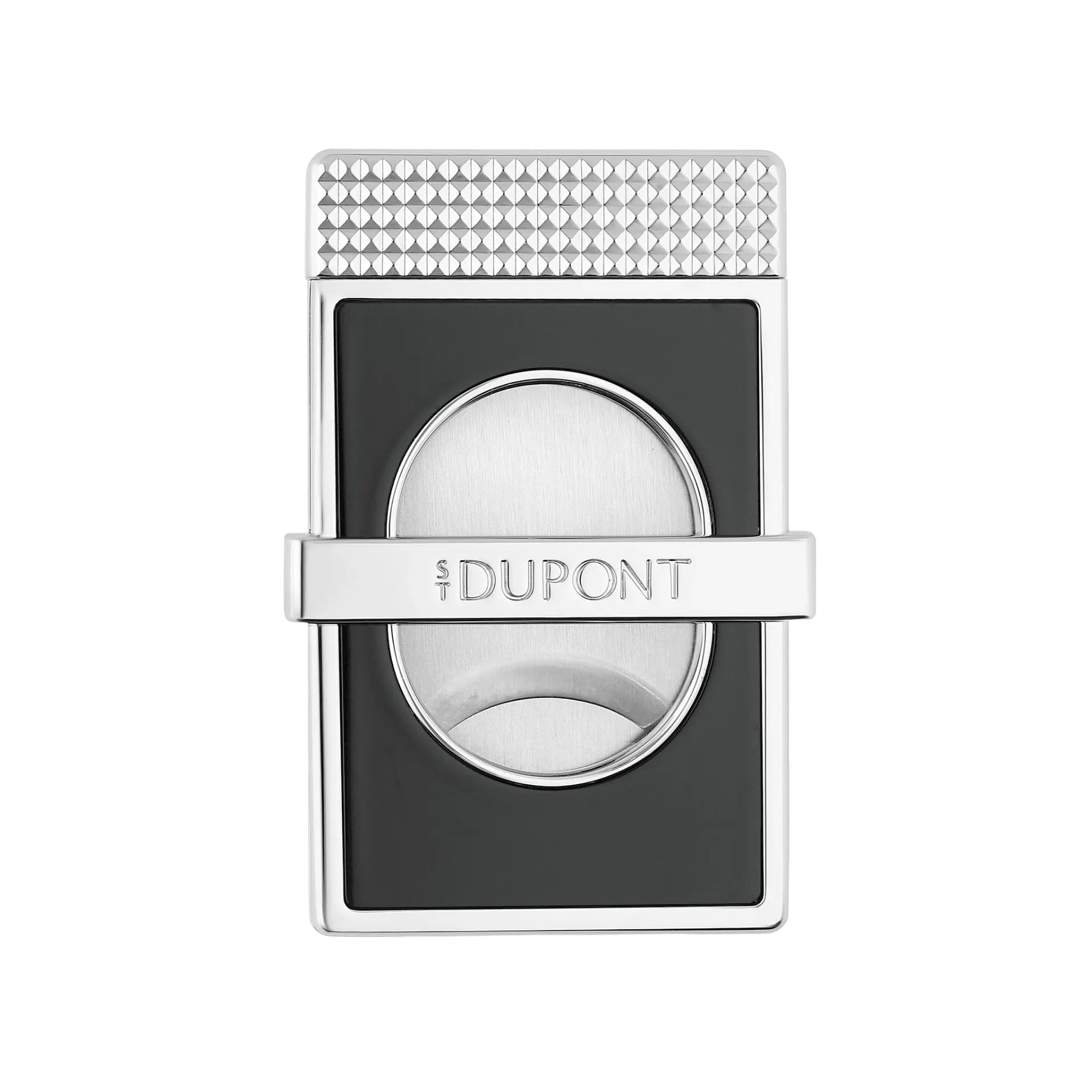 ST Dupont Cigar Cutter Silver Slim
