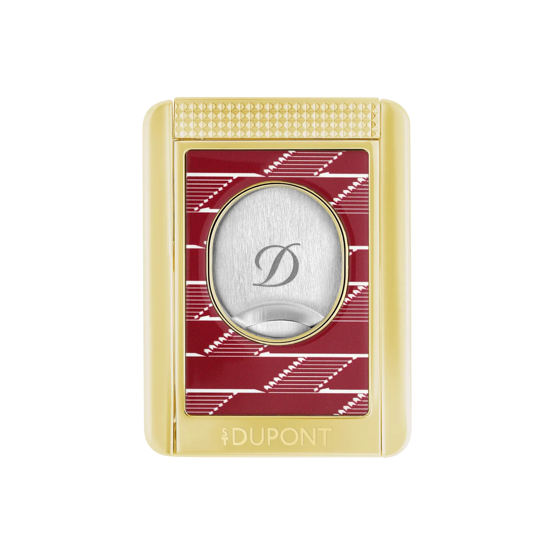 ST Dupont Cigar Cutter Monogram 1872