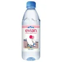 Evian Natural Mineral Water – 500ml