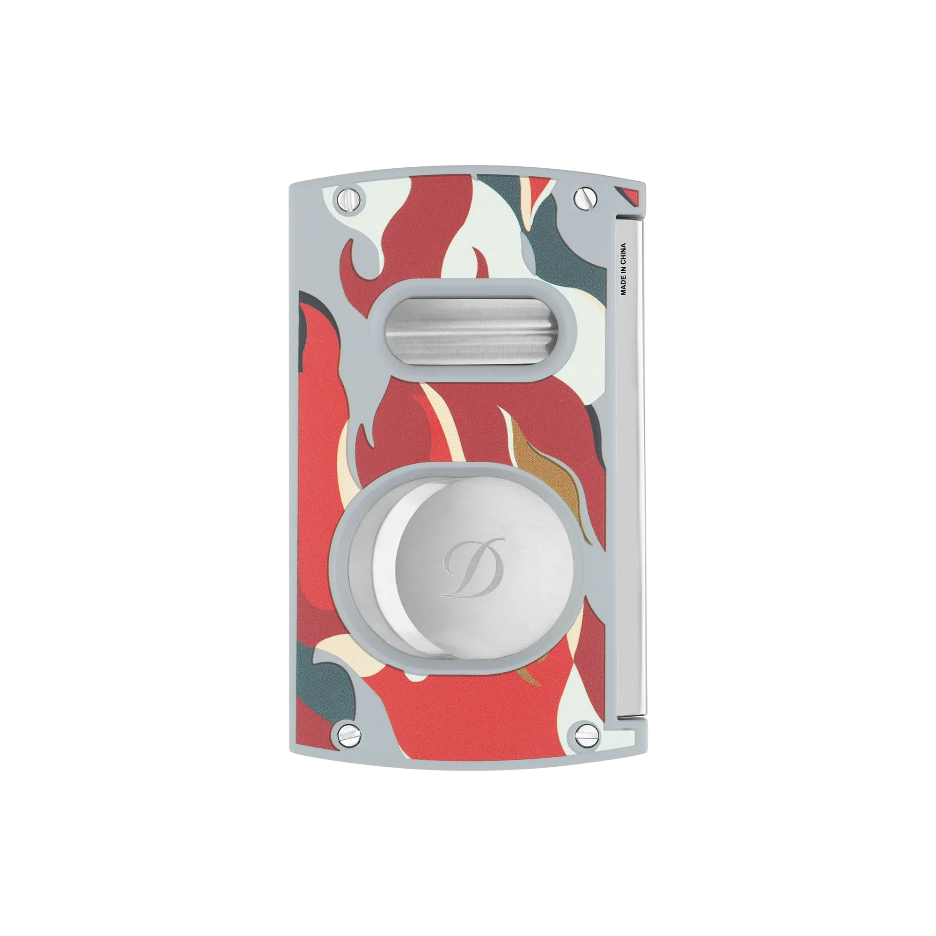 ST Dupont Cigar Cutter Camo Red