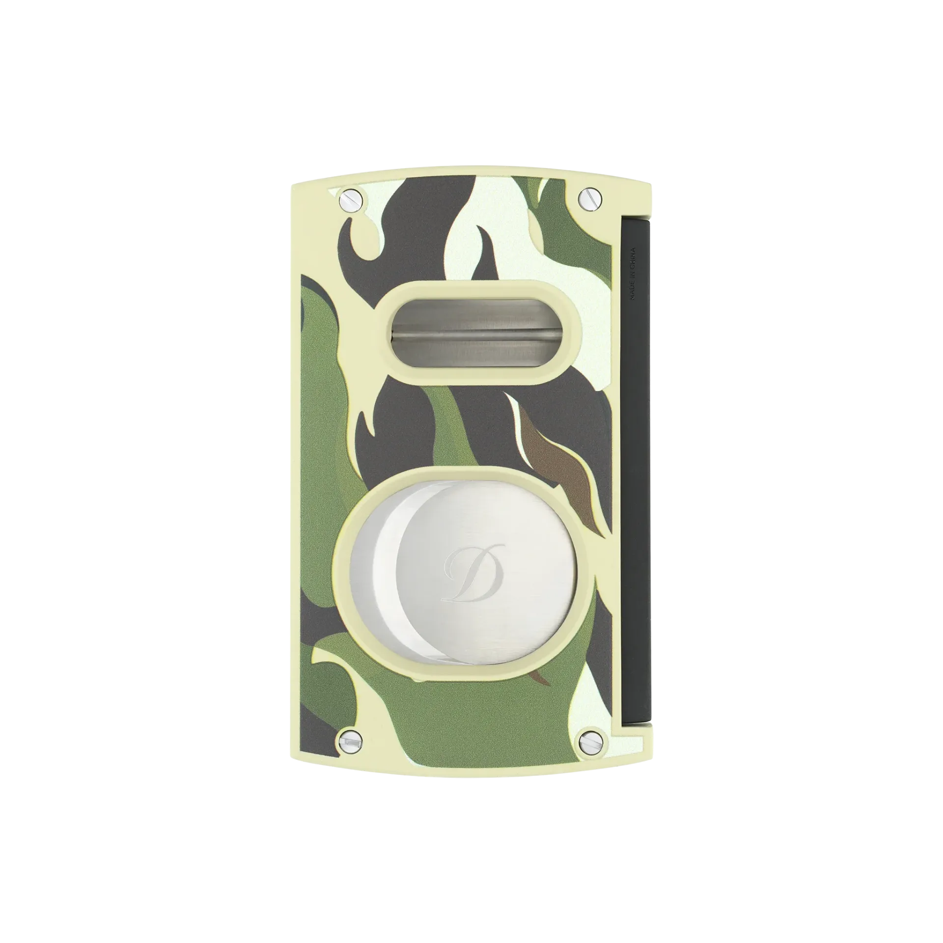 ST Dupont Cigar Cutter Camo Khaki