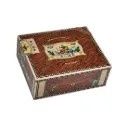 Elie Bleu Alba Bubinga Humidor – 75 Cigar Capacity