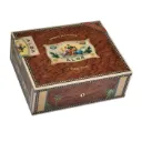 Elie Bleu Alba Humidor Bubinga – 75 Cigars
