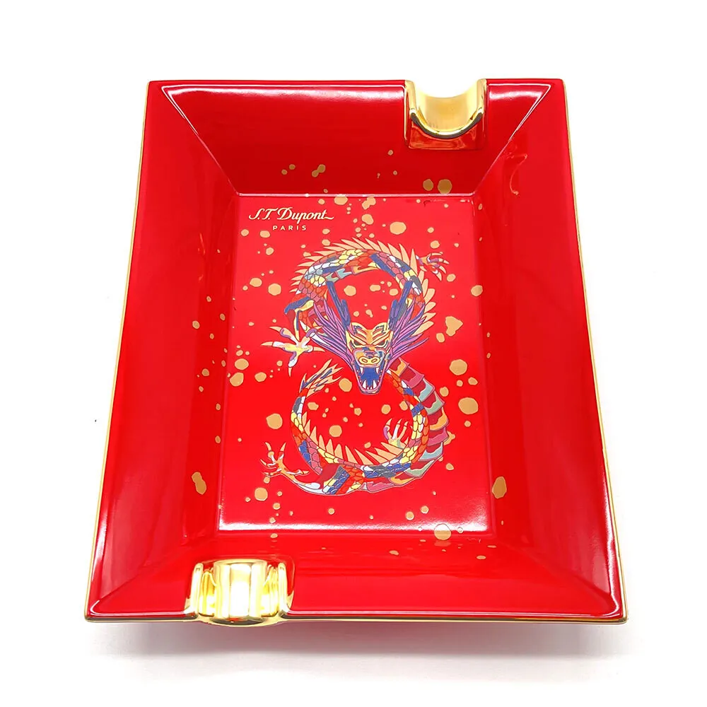 S.T. Dupont Dragon Ashtray