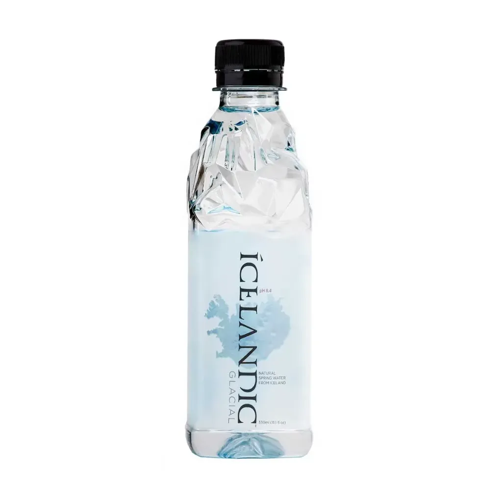 Icelandic Glacial Natural Spring Water 330ml