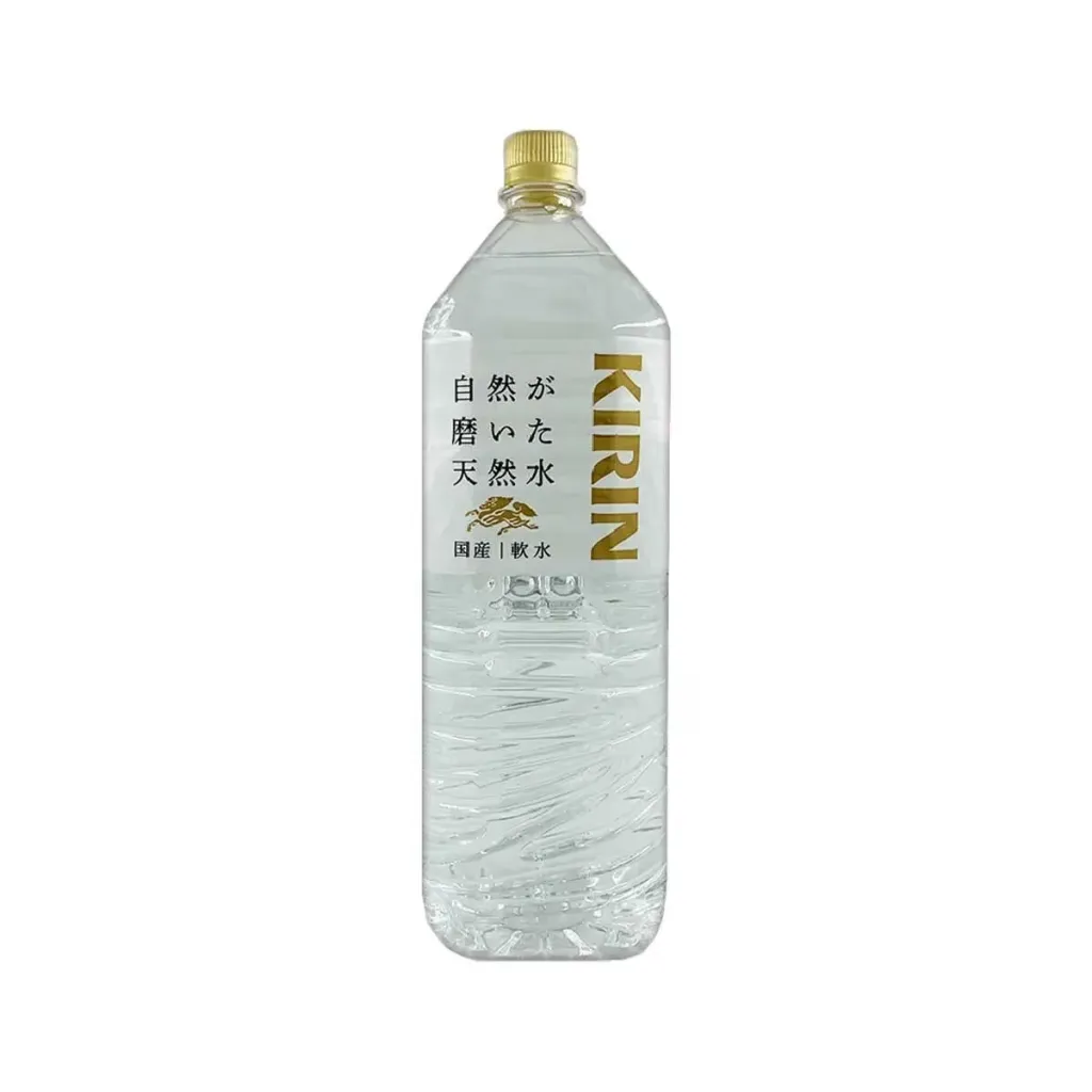 Kirin Alkaline Ion Water 2L