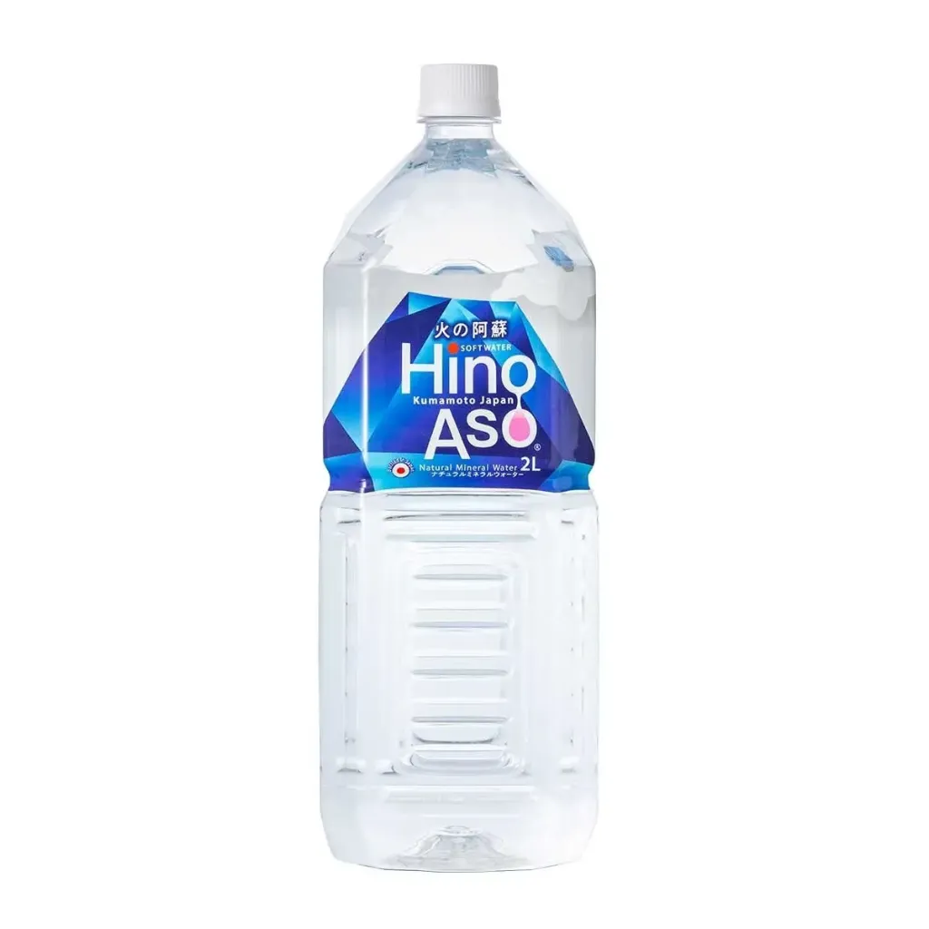 Hino Aso Mineral Water 2L