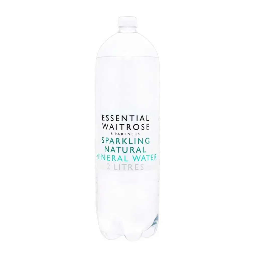 Waitrose Scottish Natural Sparkling Low Sodium 2L