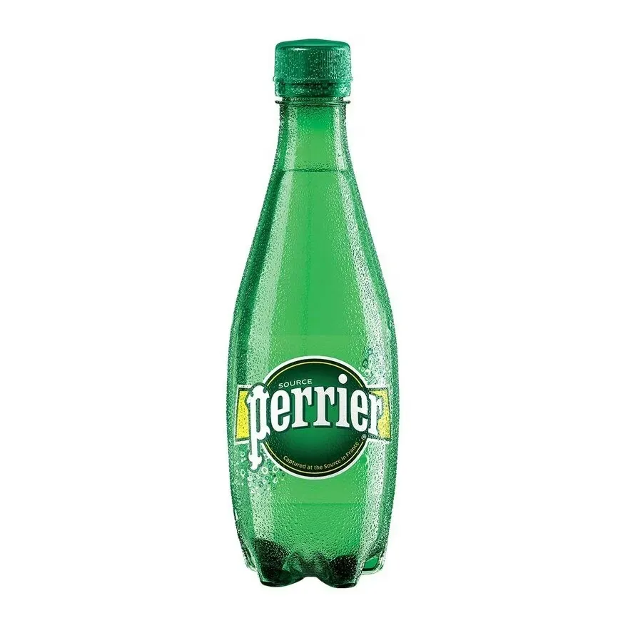 Perrier Sparkling Mineral Water 500ml | Emberlux Store
